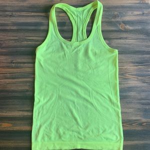 LuluLemon Swiftly Tank